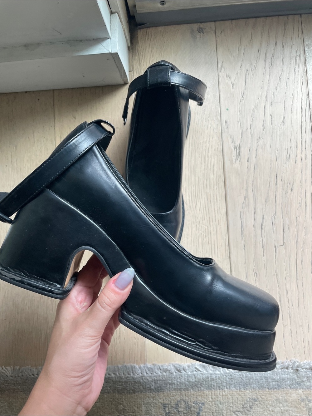 Shop-Pêche Tezza Heels - Picture 3 of 6